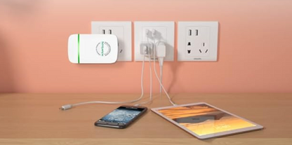 Enchufe Ahorrador De Luz Casa Y Oficina